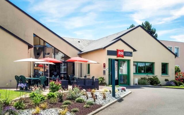 ibis Avranches Baie du Mont Saint Michel