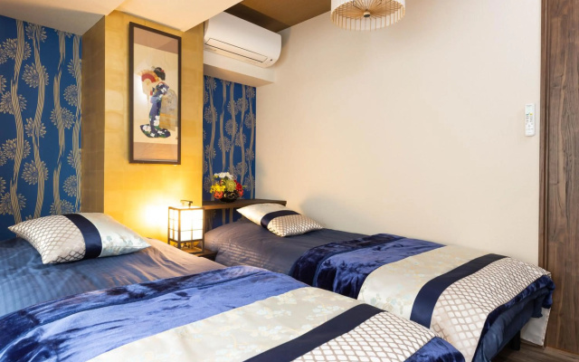 Shinoby's Inn Annex 2F – Guest Rooms – Tokyo