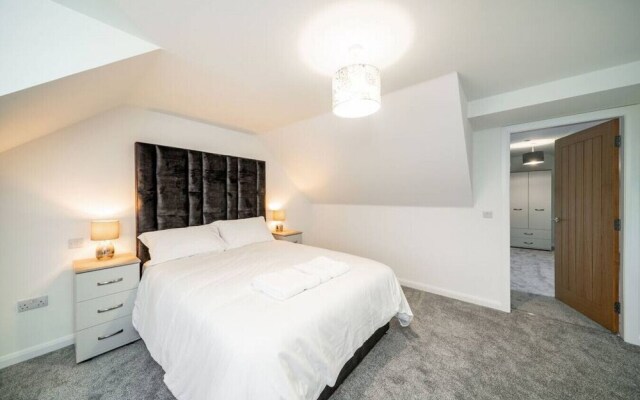 South Esk 7 - Modern 3 bed Apartment