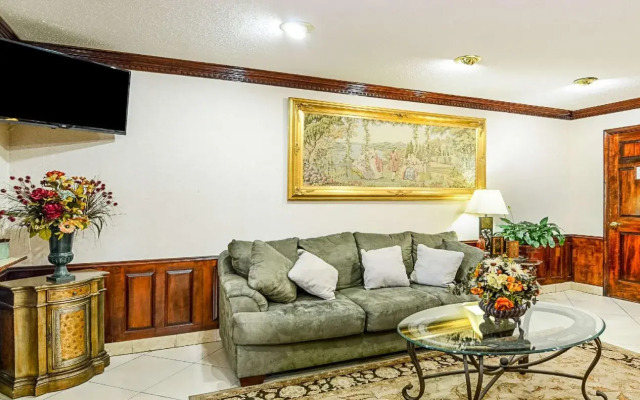 Quality Inn Mt. Vernon