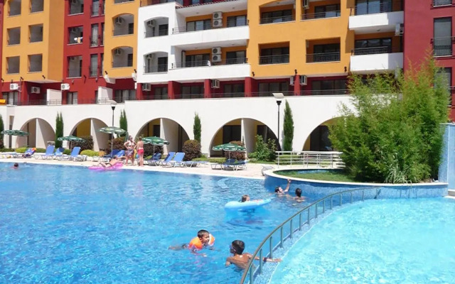 STUDIO DELUXE IN MARINA CAPE 4 stars complex 33 7