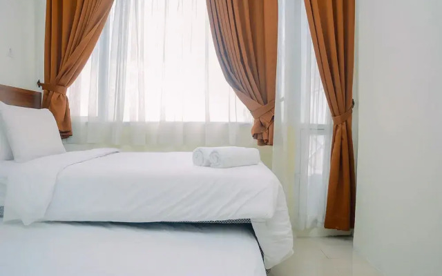 Cozy Living at Saladdin Mansion Studio Apartment