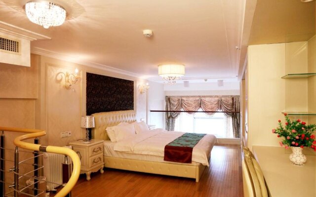 Qingdao SSC Boutique Apartment
