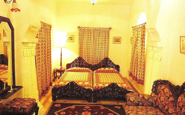 Palkiya Haveli - A Heritage Home