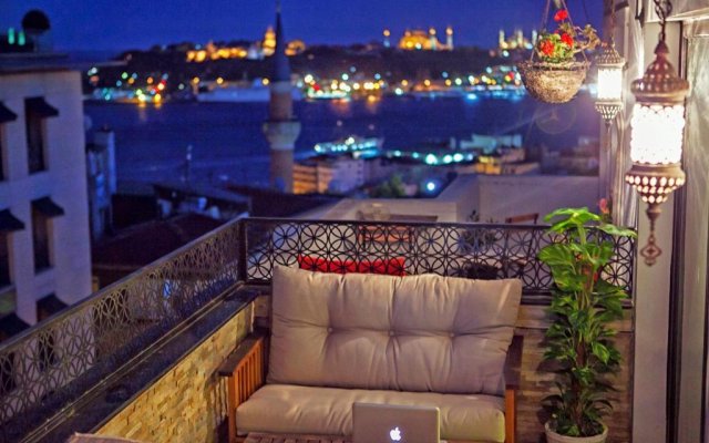 MySuite Istanbul Cihangir