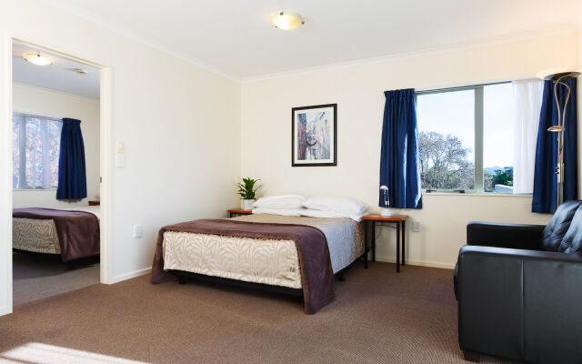 Elliotts Kapiti Coast Motor Lodge