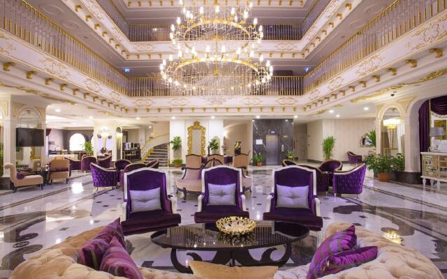 Side Orange Palace - All inclusive