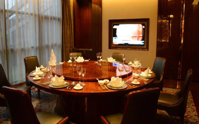 Xi'an Jue Vu Hotel