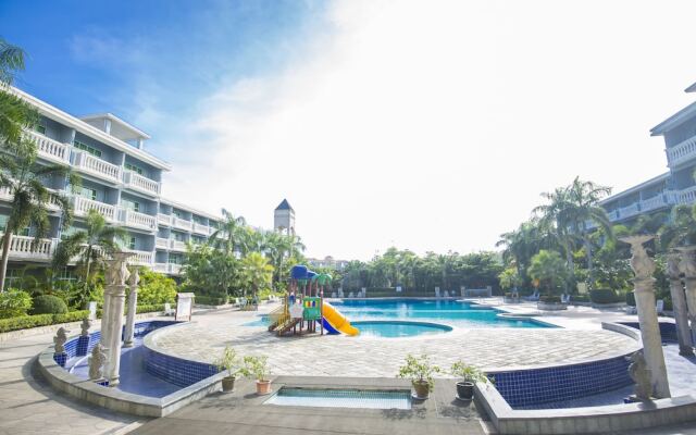 Tianfuyuan Hot Spring Hotel