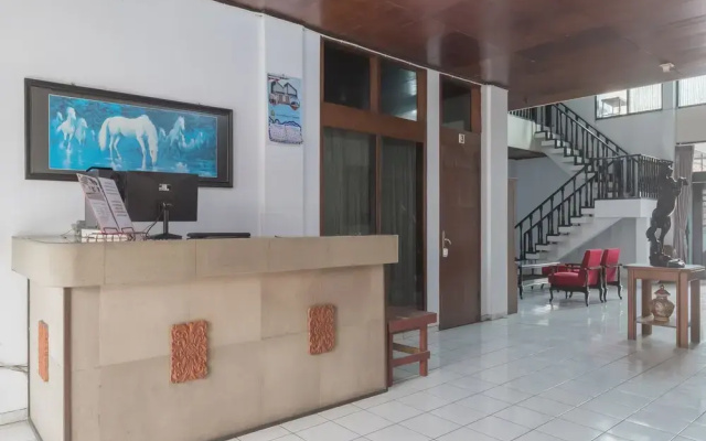 RedDoorz Syariah near Taman Kota Kuningan