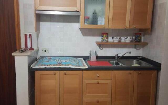Nunzia's House