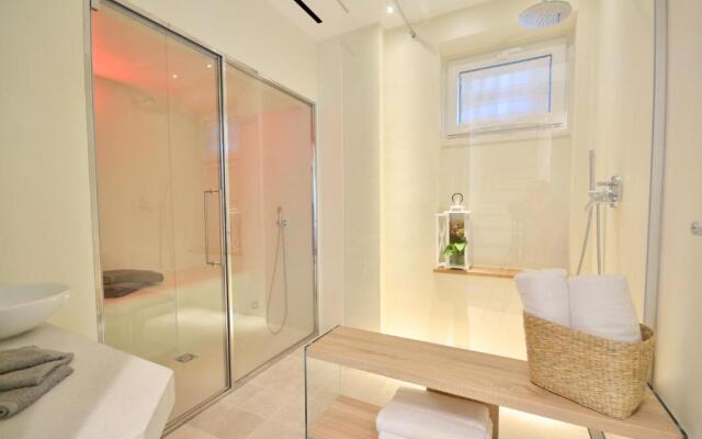 I Giardini di Camogli - VILLA SÀRVIA, garden&pool