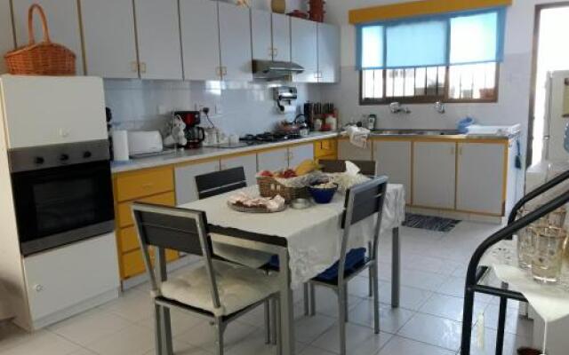 Shared Top 1st Floor Villa