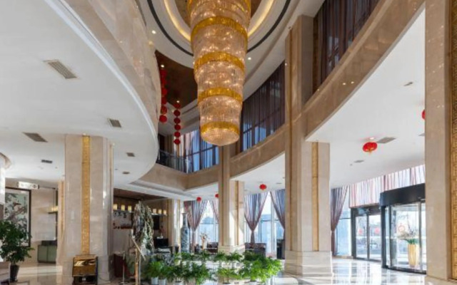 Panshan Yinlong Hotel