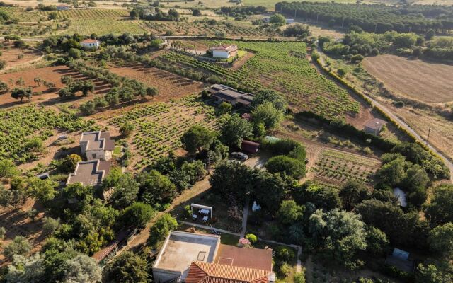 Bagbadem Tatil Ciftliği