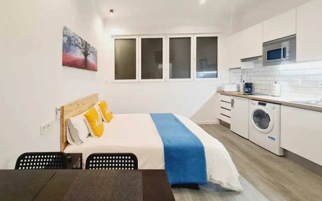 Bilbao ROOMS & KITCHEN Irala