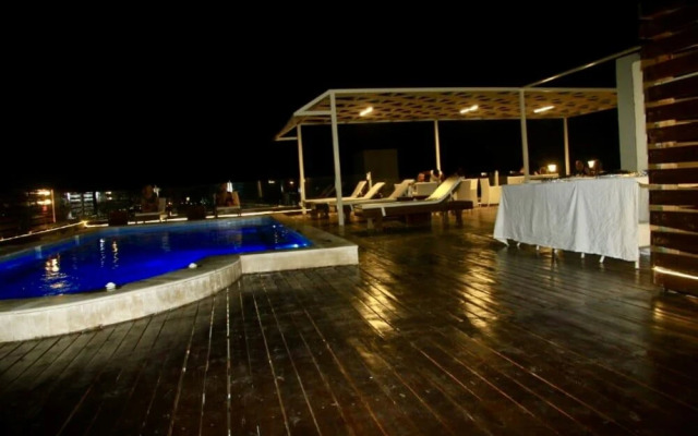 Charbel Hotel Studio Queen