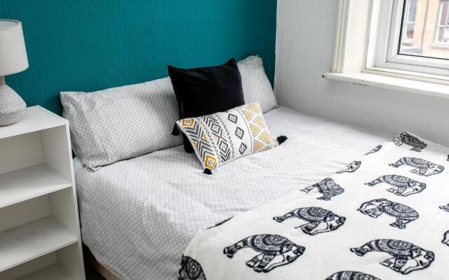 Saltwell Duplex Newcastle by #ShortStaysAway