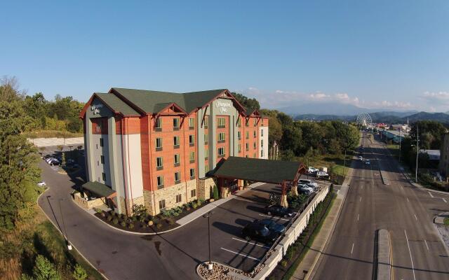 Hampton Inn Pigeon Forge