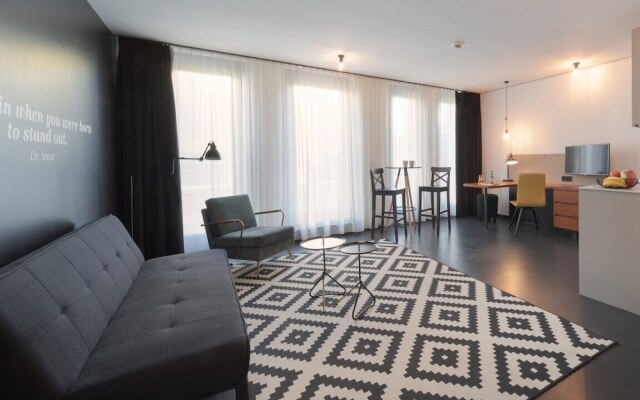 Brera Serviced Apartments Schwabing