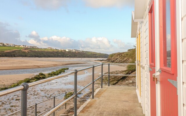 Porth Beach House