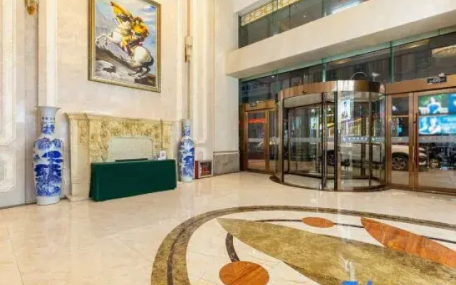 Zhongjiang Hotel