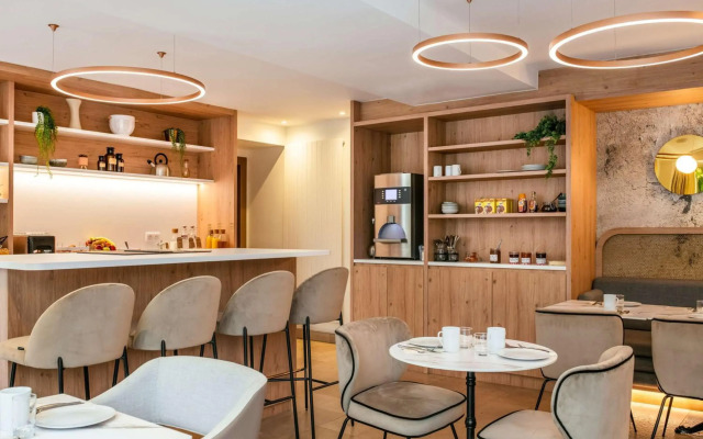 Aparthotel Adagio Paris Opéra