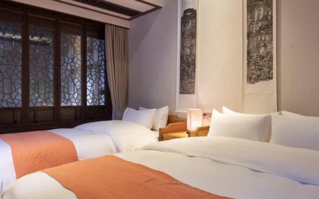 Floral Hotel Shanghai Yuda Lishe