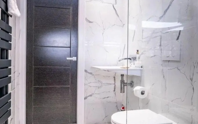 Luxury royal mile boutique 2bedroom apartment