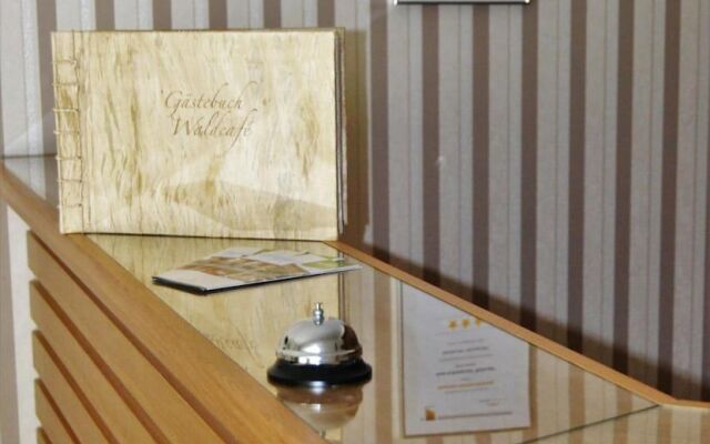Hotel & Restaurant Waldcafe Hettstedt