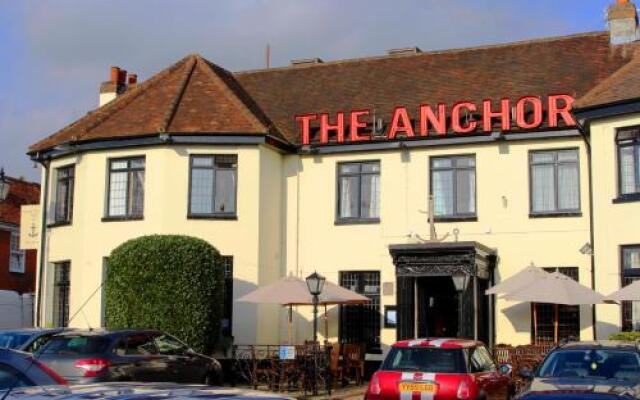 The Anchor Hotel