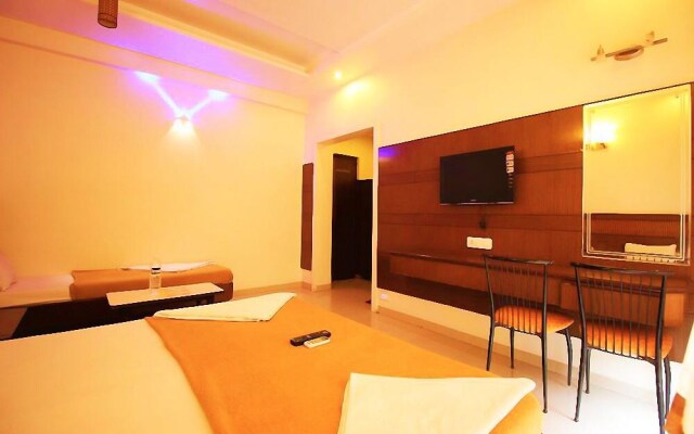 Hotel Mandai Palace
