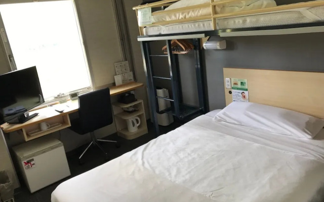 Super Hotel Arai Niigata