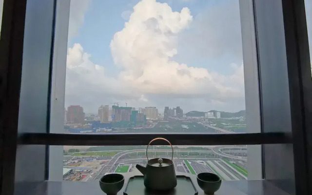 Interact China Fine Condo - Hengqin Port