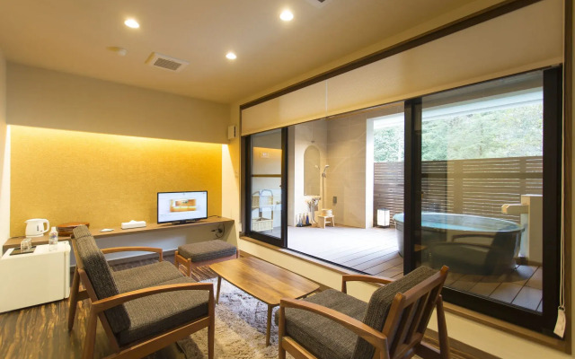 Arima road Yuuwa Hot spring hotel