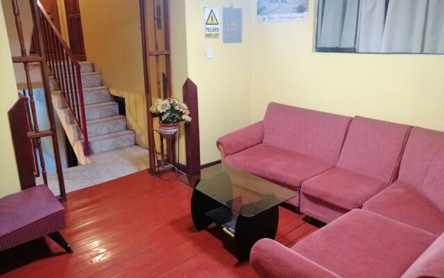 Hostal Hatun Rumi