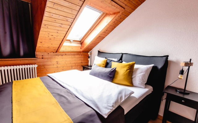 Armotti Apartments Lorraine