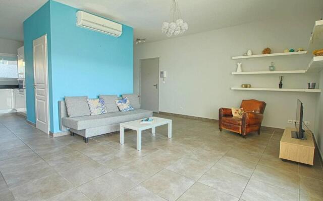Appartement Ajaccio, 2 pièces, 4 personnes - FR-1-61-563