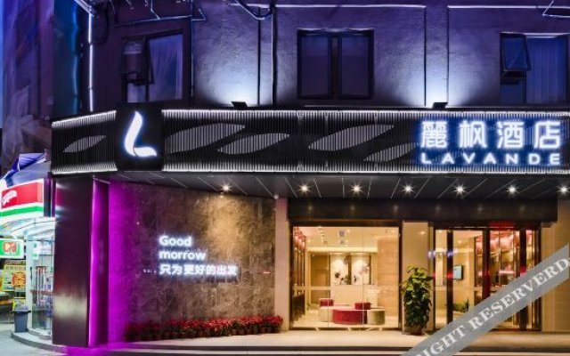 Lavande Hotels·Guangzhou Fangcun Jiaokou Metro Station