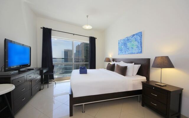 New Arabian Holiday - Concorde Tower JLT