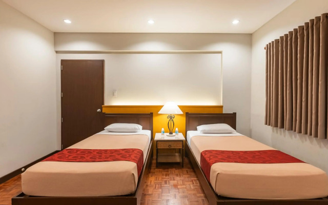 Tropicana Suites