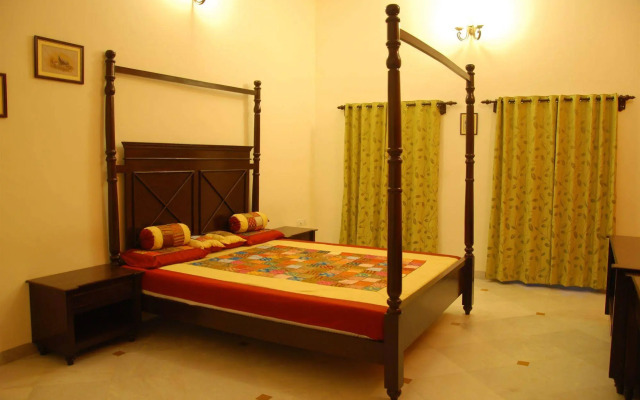 Treebo Trend The Marwar Hotel & Gardens