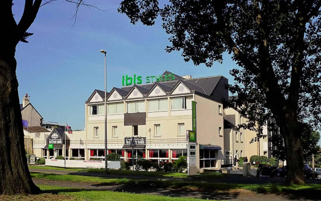 ibis Styles Ouistreham
