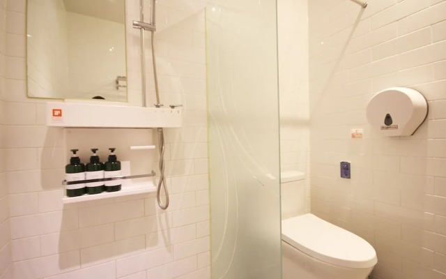 Ulsan Angel Self Check-in Motel