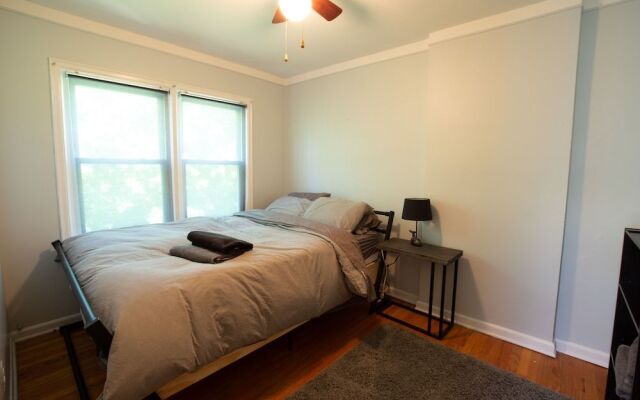 Two Bedroom West Stadium Bungalow - Unit 524