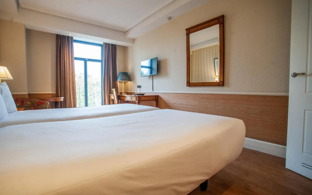 Hotel Valladolid Recoletos