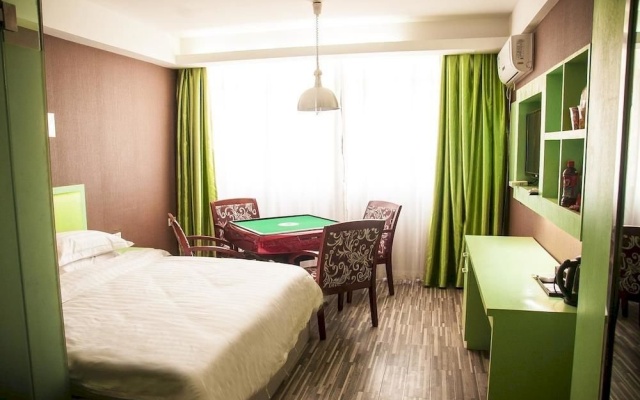 Xianning FX Hotel – Guest Rooms – Xianning