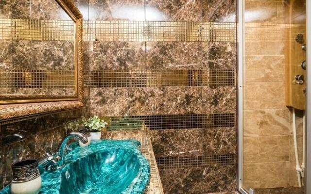 Апартаменты студия на улице Чистопольская 23