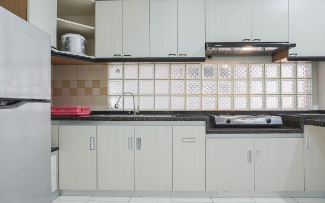 Homey 2Br At Pangeran Jayakarta Apartment