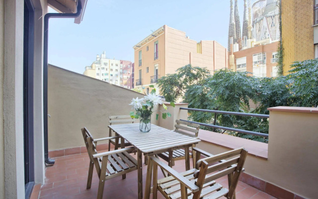 Ssa Sagrada Familia Apartments